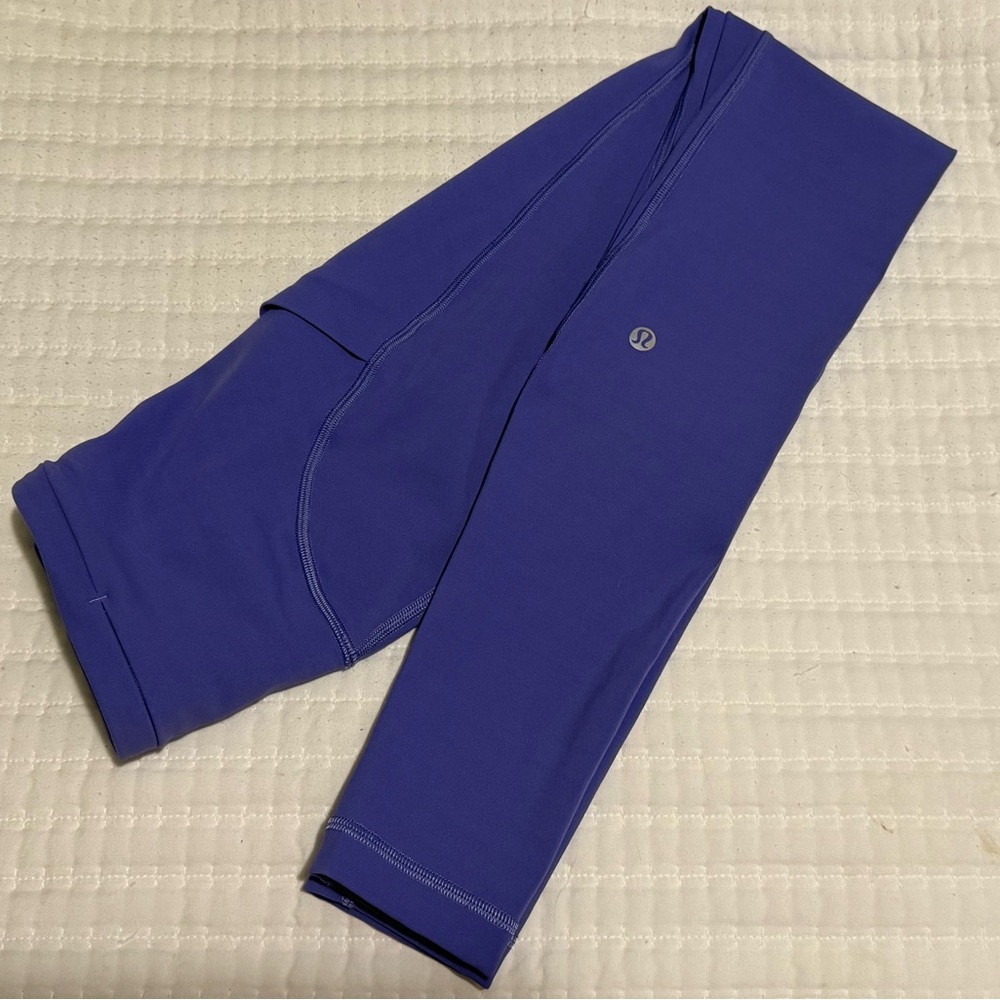 Lululemon Swift Speed HR Tight, 28”, EUC, purple, size 2